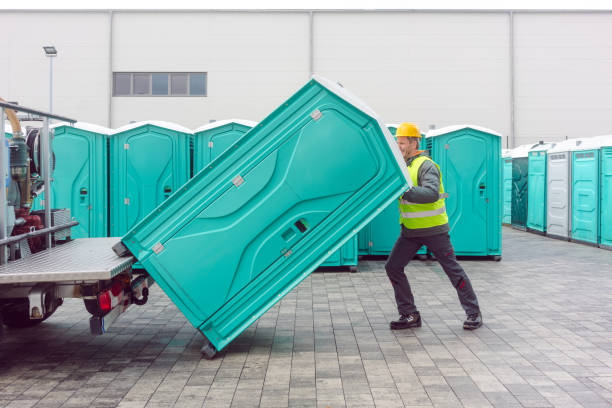 Best Portable restroom trailer rental  in Pocono Ranch Lands, PA